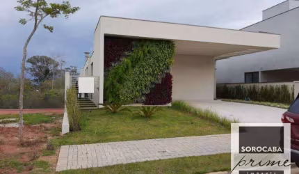 Casa com 3 dormitórios à venda, 233 m² por R$ 2.390.000,00 - Alphaville - Votorantim/SP