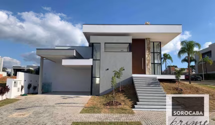 Casa com 3 dormitórios à venda, 244 m² por R$ 2.350.000,00 - Alphaville - Votorantim/SP