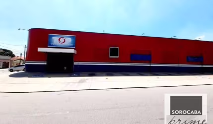 Salão à venda, 702 m² por R$ 25.000,00 - Jardim São Paulo - Sorocaba/SP