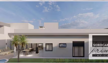 Casa com 3 dormitórios à venda, 191 m² por R$ 5.000.000,00 - Chácaras Residenciais Santa Maria - Votorantim/SP