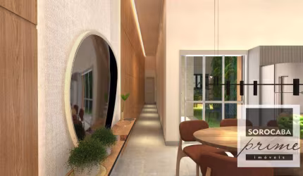 Casa com 2 dormitórios à venda, 76 m² por R$ 320.000,00 - Salto de Pirapora - Salto de Pirapora/SP