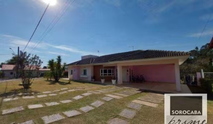 Casa com 3 dormitórios à venda, 317 m² por R$ 1.090.000,00 - Jardim Vale do Lago Residencial - Sorocaba/SP