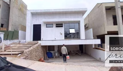 Casa com 3 dormitórios à venda, 200 m² por R$ 1.630.000,00 - Cyrela Landscape Esplanada - Votorantim/SP