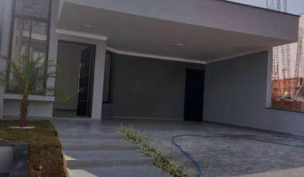 Casa com 3 dormitórios à venda, 140 m² por R$ 840.000,00 - Condomínio Villagio Milano - Sorocaba/SP