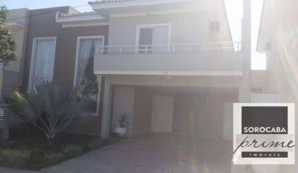 Sobrado com 3 dormitórios à venda, 244 m² por R$ 1.600.000,00 - Condomínio Ibiti Royal Park - Sorocaba/SP
