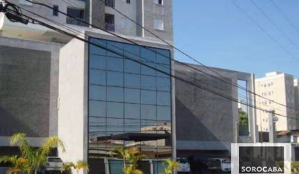Apartamento com 2 dormitórios à venda, 60 m² por R$ 410.000,00 - Residencial Zoncolan - Sorocaba/SP