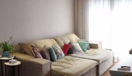 Apartamento com 3 dormitórios à venda, 97 m² por R$ 460.000,00 - Jardim Santa Rosália - Sorocaba/SP