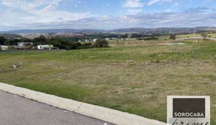 Terreno à venda, 1050 m² por R$ 435.000,00 - Parque Reserva Fazenda Imperial - Sorocaba/SP