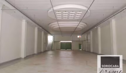 Salão para alugar, 700 m² por R$ 10.000,00/mês - Jardim Simus - Sorocaba/SP