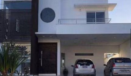 Casa com 3 dormitórios à venda, 300 m² por R$ 1.980.000,00 - Condomínio Mont Blanc - Sorocaba/SP