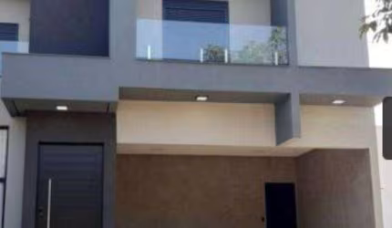Casa com 3 dormitórios à venda, 271 m² por R$ 1.600.000,00 - Ibiti Reserva - Sorocaba/SP
