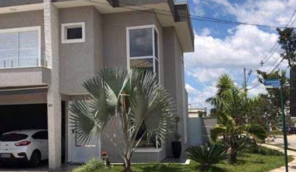 Sobrado com 3 dormitórios à venda, 260 m² por R$ 1.630.000,00 - Chácaras Reunidas São Jorge - Sorocaba/SP