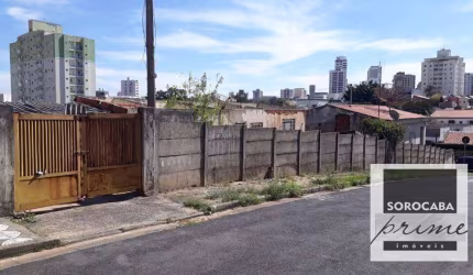 Terreno à venda, 200 m² por R$ 320.000,00 - Vila Florinda - Sorocaba/SP