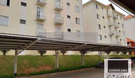 Apartamento com 2 dormitórios, 60 m² - venda por R$ 250.000,00 ou aluguel por R$ 1.540,00/mês - Condomínio Edifício Residencial Mariana - Votorantim/SP