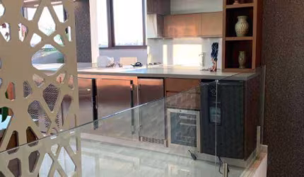 Apartamento Duplex com 4 dormitórios, 222 m² - venda por R$ 2.300.000,00 ou aluguel por R$ 13.080,00/mês - Condomínio Edifício Castellamare - Sorocaba/SP