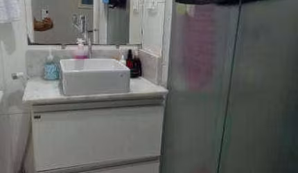 Apartamento com 2 dormitórios à venda, 48 m² por R$ 250.000,00 - Jardim Gonçalves - Sorocaba/SP