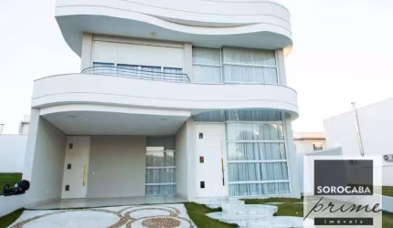 Sobrado com 3 dormitórios à venda, 365 m² por R$ 2.300.000,00 - Condomínio Residencial Giverny - Sorocaba/SP