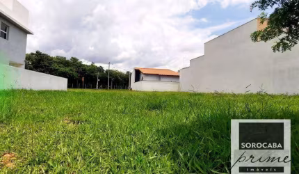 Terreno à venda, 180 m² por R$ 210.000,00 - Cajuru do Sul - Sorocaba/SP