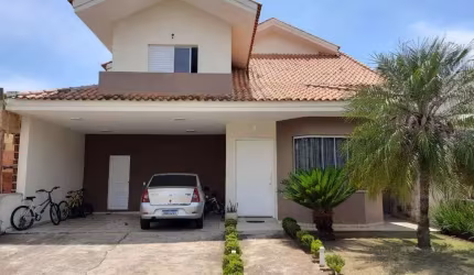 Sobrado com 3 dormitórios à venda, 232 m² por R$ 980.000,00 - Condomínio Villa Olympia - Sorocaba/SP