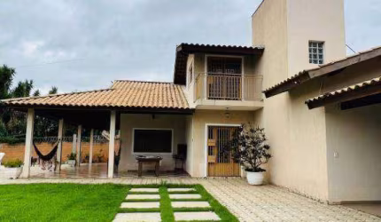 Chácara com 3 dormitórios à venda, 1250 m² por R$ 999.000,00 - Monte Bianco - Araçoiaba da Serra/SP