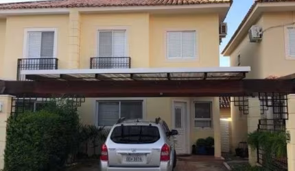 Casa com 3 dormitórios à venda, 149 m² por R$ 900.000,00 - Campolim - Sorocaba/SP