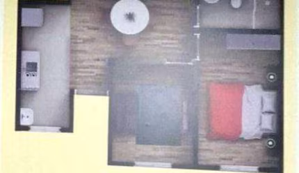 Apartamento com 2 dormitórios à venda, 41 m² por R$ 175.000,00 - Vila Fiori - Sorocaba/SP
