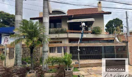Sobrado com 5 dormitórios à venda, 390 m² por R$ 2.800.000,00 - Jardim Santa Rosália - Sorocaba/SP