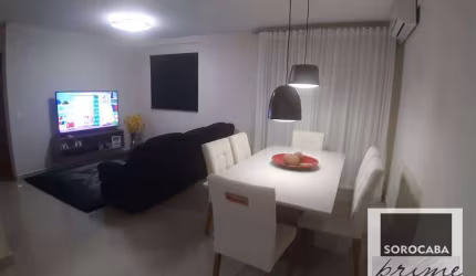 Apartamento com 2 dormitórios à venda, 92 m² por R$ 550.000,00 - Parque Bela Vista - Votorantim/SP