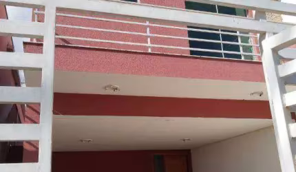 Sobrado com 3 dormitórios à venda, 110 m² por R$ 350.000,00 - Parque Jataí - Votorantim/SP