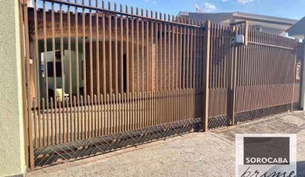 Casa com 3 dormitórios à venda, 305 m² por R$ 800.000,00 - Jardim Rosália Alcolea - Sorocaba/SP