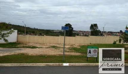 Terreno à venda, 300 m² por R$ 300.000,00 - Condomínio Villagio Milano - Sorocaba/SP