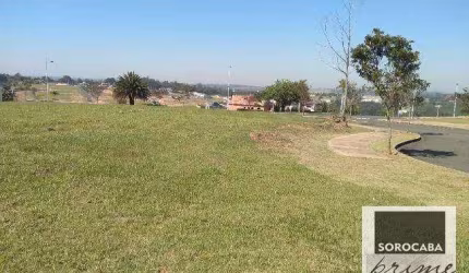 Terreno à venda, 1153 m² por R$ 1.000.000,00 - Jardim Residencial Saint Patrick - Sorocaba/SP