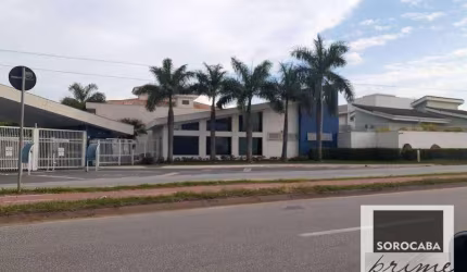 Terreno à venda, 283 m² por R$ 490.000,00 - Alto da Boa vista - Sorocaba/SP
