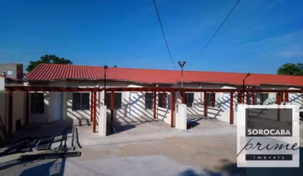 Casa com 2 dormitórios à venda, 57 m² por R$ 189.900,00 - Imperatriz - Sorocaba/SP