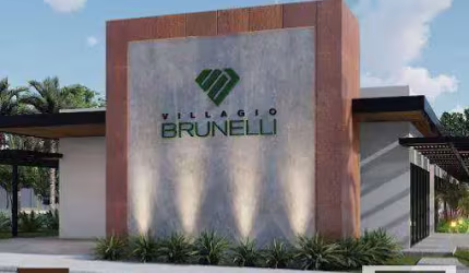 Terreno à venda, 250 m² por R$ 190.000,00 - Jd COLONIAL1 - Araçoiaba da Serra/SP