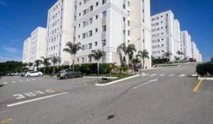Apartamento com 2 dormitórios à venda, 49 m² por R$ 318.000,00 - Jardim São Carlos - Sorocaba/SP