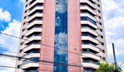 Apartamento com 4 dormitórios à venda, 190 m² por R$ 1.100.000,00 - Centro - Sorocaba/SP