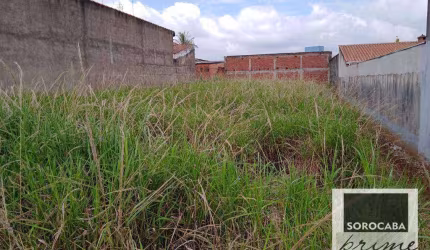 Terreno à venda, 512 m² por R$ 380.000 - Jardim Simus - Sorocaba/SP