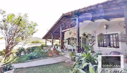 Casa com 4 dormitórios à venda, 335 m² por R$ 1.250.000 - Jardim Bandeirantes - Sorocaba/SP