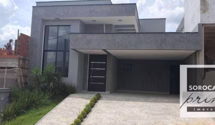 Casa à venda, 170 m² por R$ 1.390.000,00 - Parque Ibiti Reserva - Sorocaba/SP
