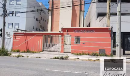 Apartamento com 2 dormitórios à venda, 87 m² por R$ 330.000,00 - Parque Campolim - Sorocaba/SP