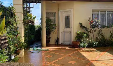 Sobrado com 3 dormitórios à venda, 147 m² por R$ 780.000,00 - Condomínio Giardino Campolim - Sorocaba/SP