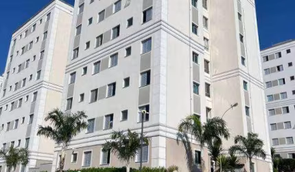Apartamento com 2 dormitórios à venda, 50 m² por R$ 230.000,00 - Condomínio Spazio Salamanca - Sorocaba/SP