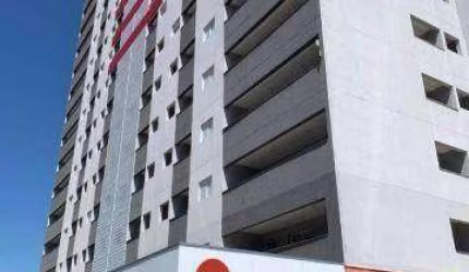 Apartamento com 1 dormitório para alugar, 44 m² por R$ 2.924/mês - Edifício Red Sorocaba - Sorocaba/SP