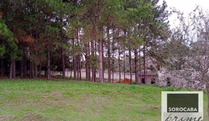 Terreno à venda, 1000 m² por R$ 300.000 - Terras de São Lucas - Araçoiaba da Serra/São Paulo