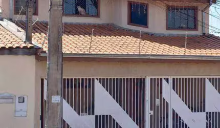 Casa com 2 dormitórios à venda, 238 m² por R$ 550.000,00 - Wanel Ville II - Sorocaba/SP