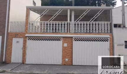 Casa com 3 dormitórios à venda por R$ 530.000 - Vila Carvalho - Sorocaba/SP