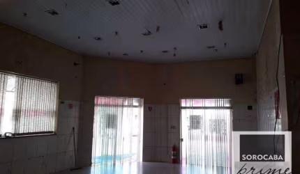 Salão à venda, 200 m² por R$ 3.000.000,00 - Centro - Araçoiaba da Serra/SP