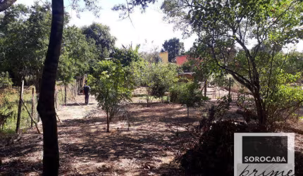 Rancho à venda por R$ 130.000,00 - Cercado - Araçoiaba da Serra/SP