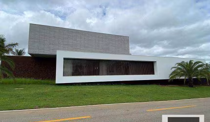 Casa com 5  suítes à venda, 1800 m² por R$ 35.000.000 - Chácaras Residenciais Santa Maria - Votorantim/SP
